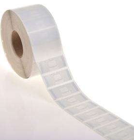 Inlay i lagësht RFID