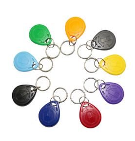 Fob çelësi RFID ABS