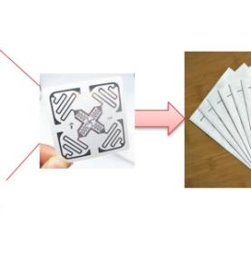 Sistemi inteligjent i menaxhimit të testeve RFID