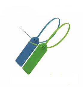 Kapsulim plastik PP Artikuj UHF Identifikimi i frekuencës së radios RFID Elektronik i çipit të kabllit vulë lidhëse kablloje
