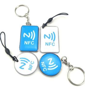 Etiketa NFC për gjurmim