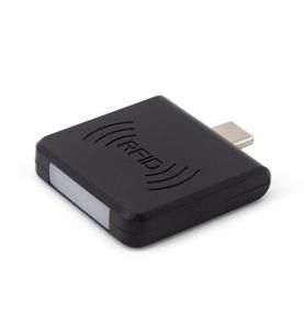 Frekuenca 13,56 mhz me mikroçip të telefonit Android RFID Reader