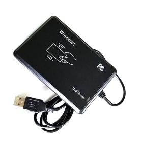 Lexues i kartave USB RFID pa kontakt në desktop