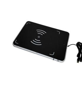 Lexues/Shkrues i zgjuar USB i Desktopit UHF RFID