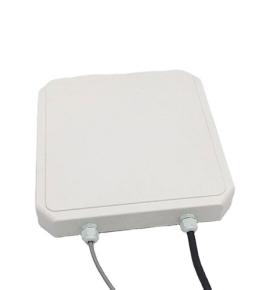 Lexues i antenës me polarizimin rrethor të çipit UHF RFID R2000 me rreze të gjatë 9 dbi