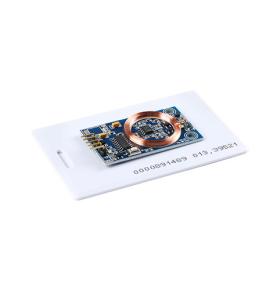 Moduli i dekodimit të kartës së identitetit Karta e kontrollit të aksesit të lexuesit të kartës RFID 125K RF porta serike MCU Modifikimi DIY
