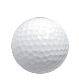 Shitje e nxehtë Top golfi me 2 shtresa RFID Uhf me çip Alien H3 për gjurmim dhe menaxhim