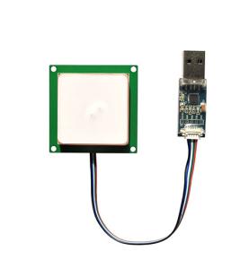 Lexuesi RFID UHF moduli uhf distanca e identifikimit të lexuesit të kartës 3 metra TTL në ndërfaqe USB 915mhz Standard evropian