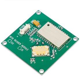 Moduli i lexuesit të etiketave RFID Moduli i lexuesit UHF RFID për menaxhimin e pajisjes