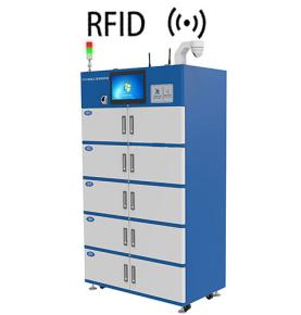Kabineti i menaxhimit të instrumenteve matës RFID prodhuesi i kabinetit të identifikimit të radiofrekuencave kabineti inteligjent matës
