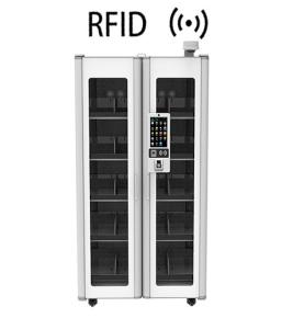 Kabineti inteligjent i inventarit mjekësor RFID në kohë reale Kabineti i materialeve harxhuese mjekësore me vlerë të lartë RFID