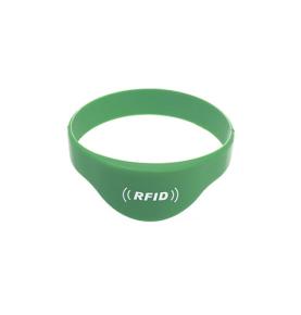 Rrip dore me gjysmë rrethi silikoni RFID