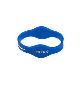 Rrip dore me kokë të dyfishtë RFID me frekuencë të dyfishtë