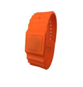 Rrip dore njëngjyrëshe silikoni RFID Disney