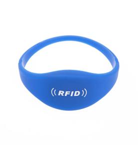 Rrip dore prej silikoni RFID
