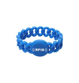 Rrip dore me rrotullim silikoni RFID