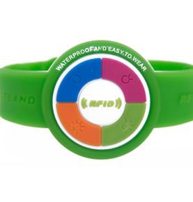 Rrip dore PVC UHF RFID