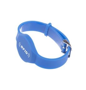 Rrip dore RFID të personalizuar nga gome të butë OEM