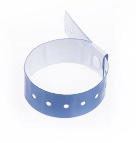 Rrip dore PVC njëpërdorimshëm RFID me porosi