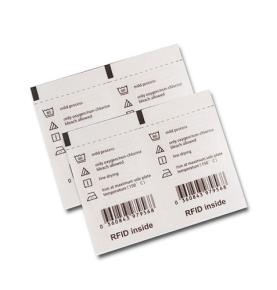 UHF rfid etiketë kundër vjedhjes Etiketë veshjesh RFID për menaxhimin e veshjeve