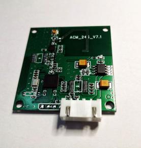 2.4G RFID Active Embedded Module TTL Level 2.4GHz Module Reader Factory Shitje me shumicë