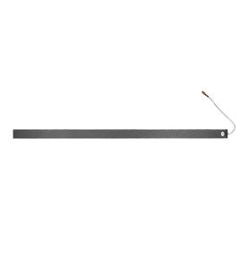 Antenë me shirit të fshehur UHF RFID 9dBi e lidhur me lexuesin e kartave RFID për kabinetin e shitjes inteligjente të menaxhimit të inventarit
