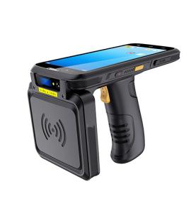 RFID PDA Android 25m lexues etiketash në distancë ultra të gjatë Terminali RFID i dorës