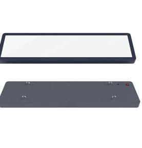 Tavani i kontrollit të aksesit RFID të lexuesit UHF të sigurisë kundër vjedhjes menaxhimi i aseteve të magazinës