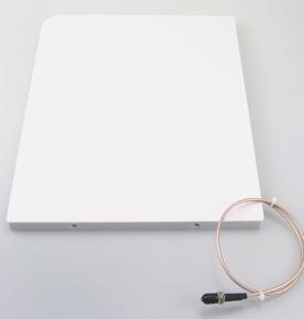 UHF RFID inteligjente për menaxhimin e librave të rafteve të librave Antenë e kabinetit të depozitimit Antenë me dy drejtime me polarizimin rrethor ultra të hollë