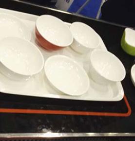Zgjidhje për menaxhimin e restoranteve me pllaka elektronike RFID