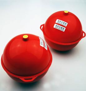 Kabllo rryme/gaz/naftë/furnizimi me ujë/pozicionimi i tubacionit të komunikimit RFID shënues elektronik topi i shënjimit të ID