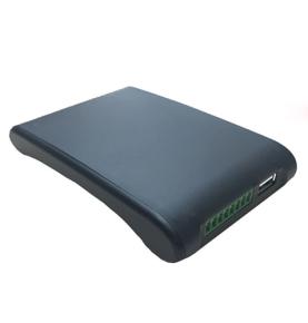 USB ,Port serik ,Wigand komunikim 2dBi desktop UHF RFID Reader etiketash UHF
