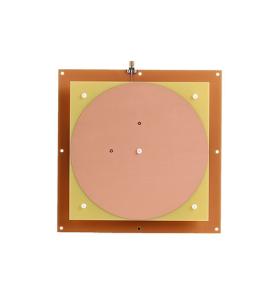 Antenë e polarizuar rrethore 8 dBi (190 disqe OSP) enë inteligjente UHF Antenë lexuese UHF kundër bllokimit