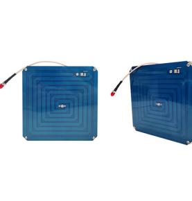 UHF RFID Near Field Antenna Square Blue