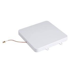 RFID 8dBi Antenë e re me pakicë e dedikuar polarizimi rrethore UHF 900M Antenë ruajtëse e ulët VSWR