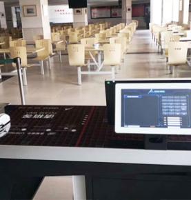 Zgjidhje hotelierike për vetë-shërbim RFID