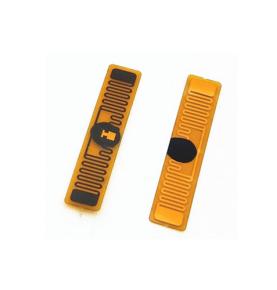 RFID tire tag UHF flexible passive tire management tag induction UHF tire electronic tag