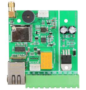 Moduli UHF rfid Moduli i lexuesit 915M Moduli i lexuesit të kartave të identifikimit të frekuencës radio UHF i integruar