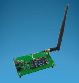 Moduli aktiv i leximit-shkrimit RFID 2.45G moduli aktiv lexim-shkrim moduli aktiv i ndërfaqes PCie moduli rfid