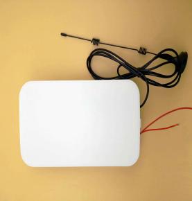 Stacioni bazë i komunikimit 4G lexues RFID aktiv 2.4G ndalon hyrjen e automjeteve elektrike të ndaluara