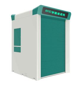 Magazina UHF RFID Roller Shutter Identification Door Counting