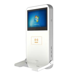 Lexues RFID-gjithanë-në-një i montuar në mur i kontrollit të aksesit