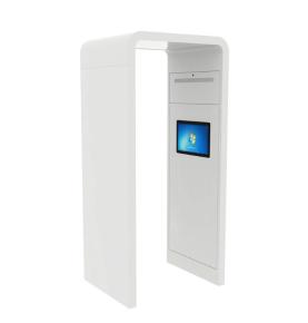 Dyqane Supermarkete Depot UHF RFID Smart Arch Door për Kontrollin e Aksesit të Sigurisë
