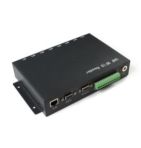 Protokolli Modbus i lexuesit industrial UHF RFID me performancë të lartë RS485 RS232 TCP