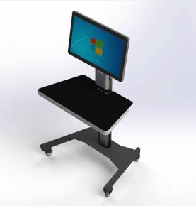Huazimi i librave të vetëshërbimit të RFID Smart Library