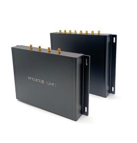 Lexues UHF RFID lexues i kartave të ndarë me shumë kanale në distanca të gjata lexues elektronik pasiv të etiketave