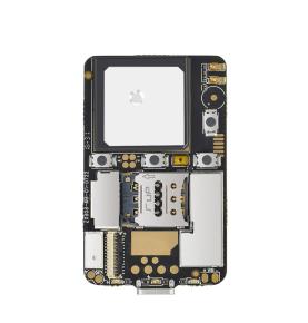 personalizoni mini gjurmuesin inteligjent GPS pajisja gjurmuese e dyanshme GPS mund të implantohet në modulin RFID