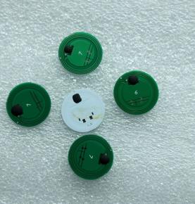 RFID chip jetton anti-falsifikim me frekuencë të lartë RFID jetton chip loje monedhë chip NFC 13,56Mhz etiketë PCB