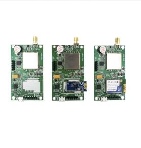 Moduli i lexuesit UHF RFID Moduli i identifikimit të frekuencës së radios Bluetooth WiFi lexues elektronik i etiketave TTL