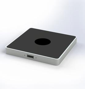 Shkrimtar i kartës së desktopit RFID RFID Sensori industrial i etiketës Sensori i fjalëkalimit Mbështetje MQTT